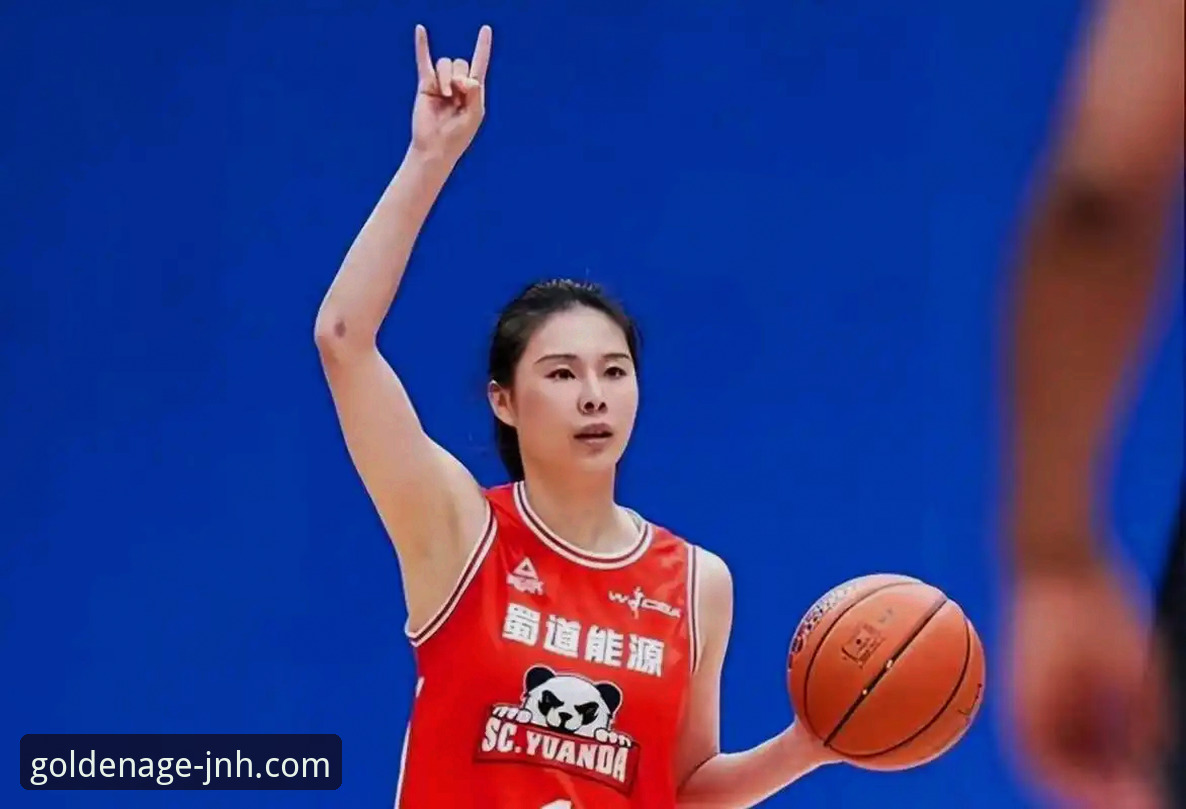 WCBA总决赛首战创纪录大胜深度分析：四川女篮三外援体系全面解析